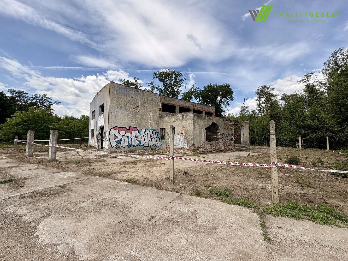 Sklady, Hornická čtvrť, Hodonín, 272 m² - 2
