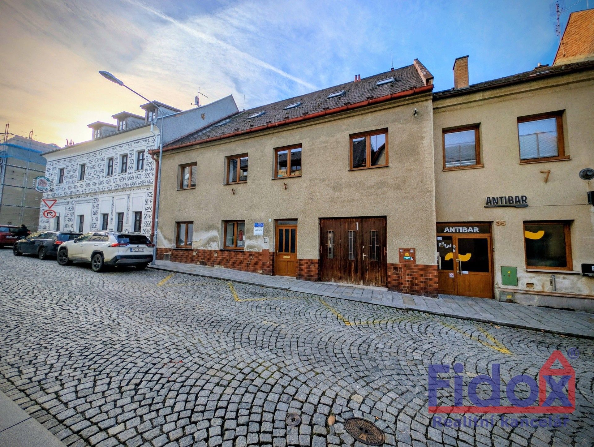 Prodej obchodní prostory - Randova, Klatovy, 482 m²