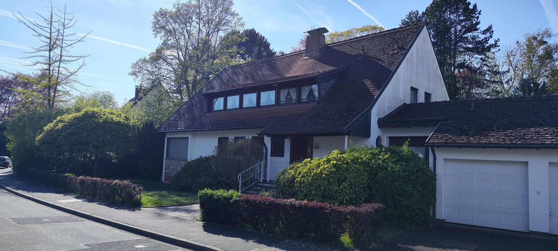 Pozemky pro bydlení, Verschaffeltstr.4 Düsseldorf Urdenbach Nordrhein-Westfalen 40593 - 1