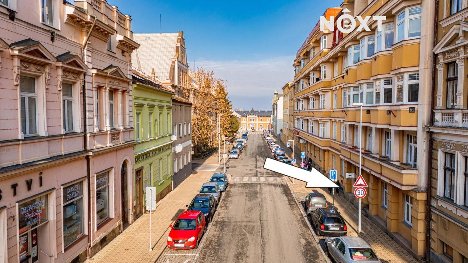Byt 3+kk · 78 m² · Husova 625, Čáslav Čáslav-Nové Město - 3