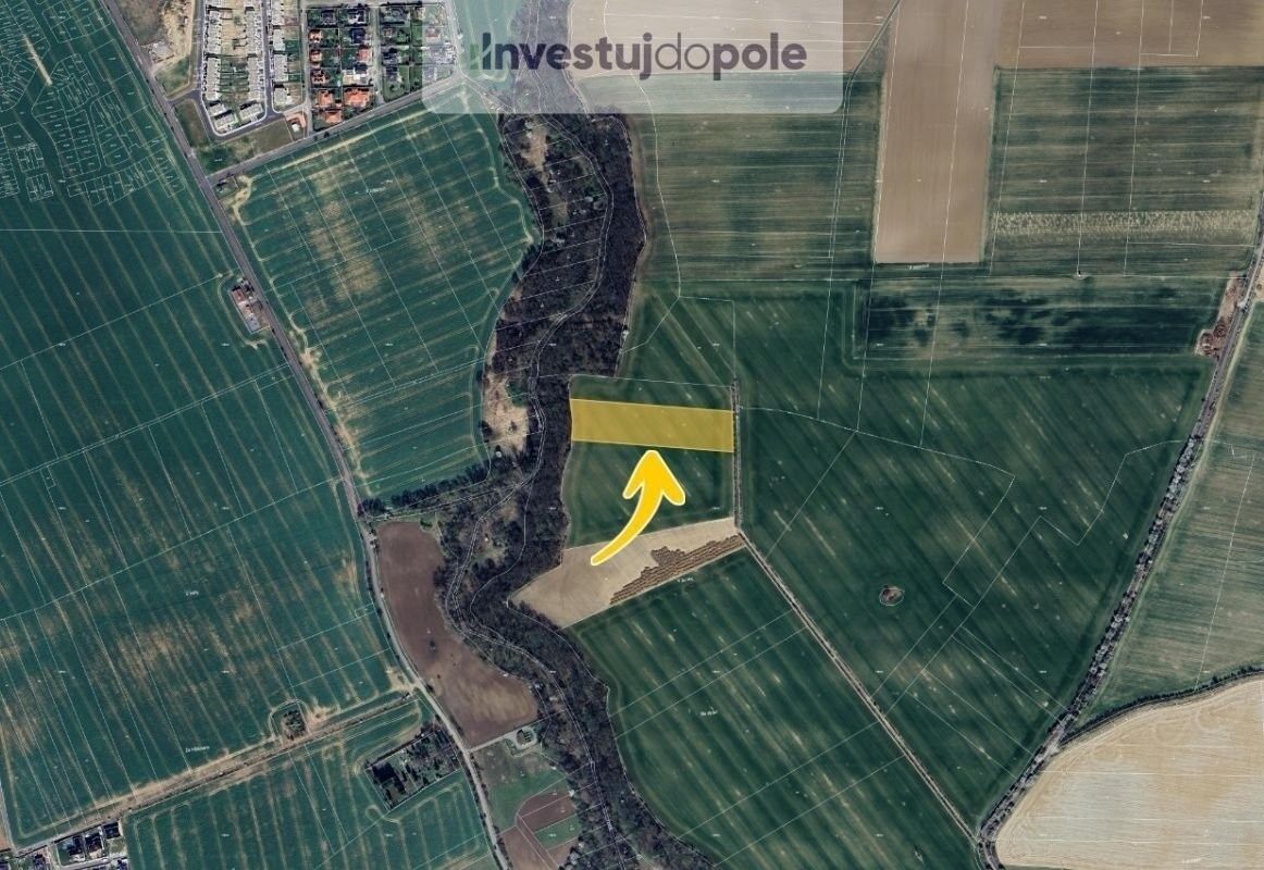 Prodej zemědělský pozemek - Sluštice, 2 108 m²