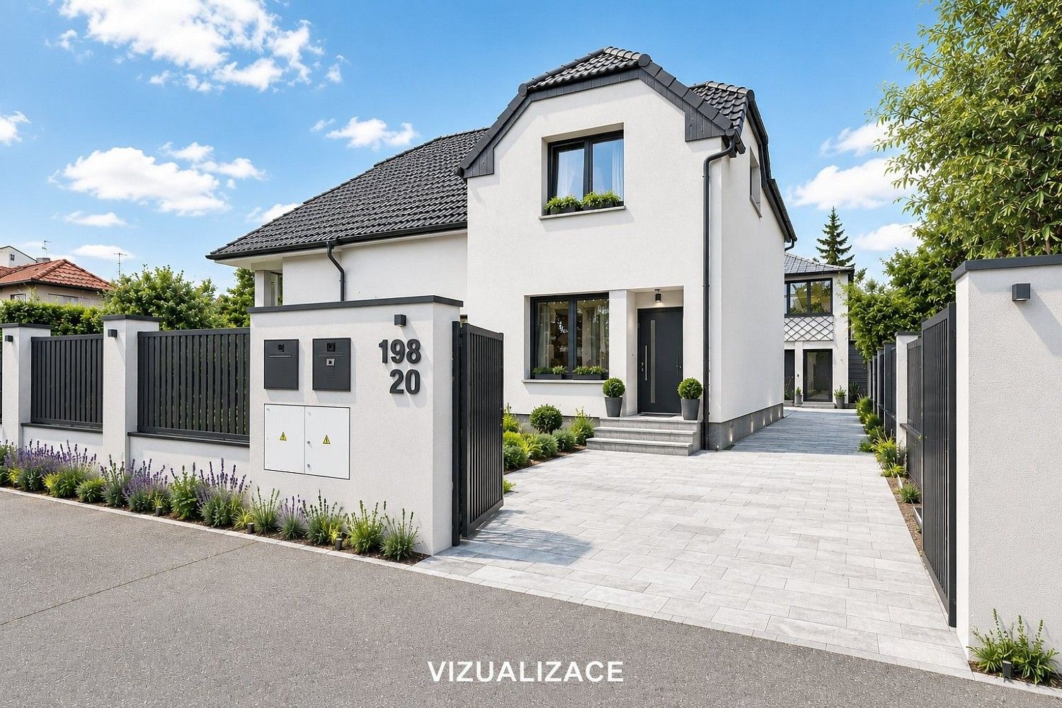 Rodinný dům, 277 m²