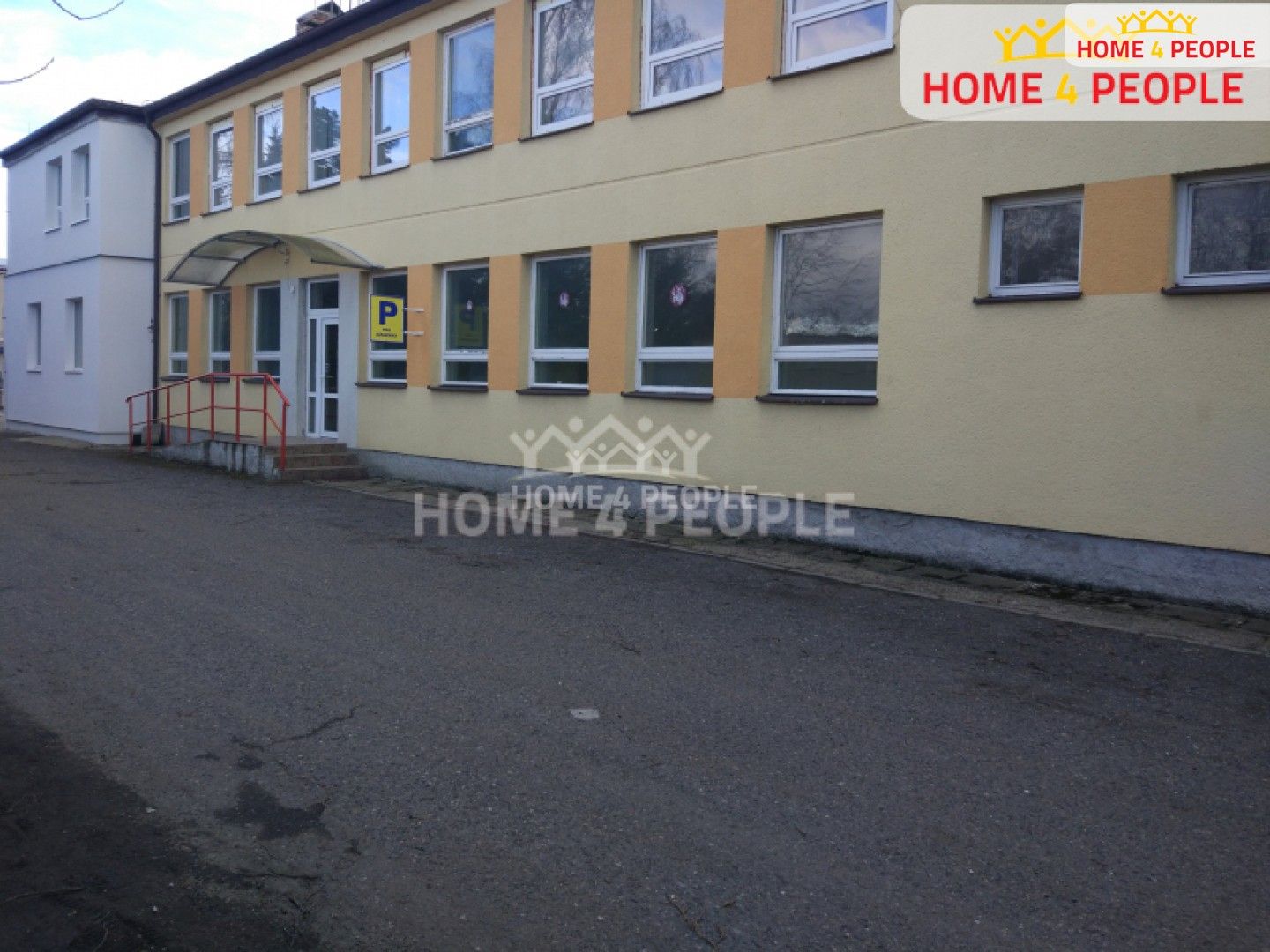 Kanceláře, Novohospodská, Příbram, 13 m²