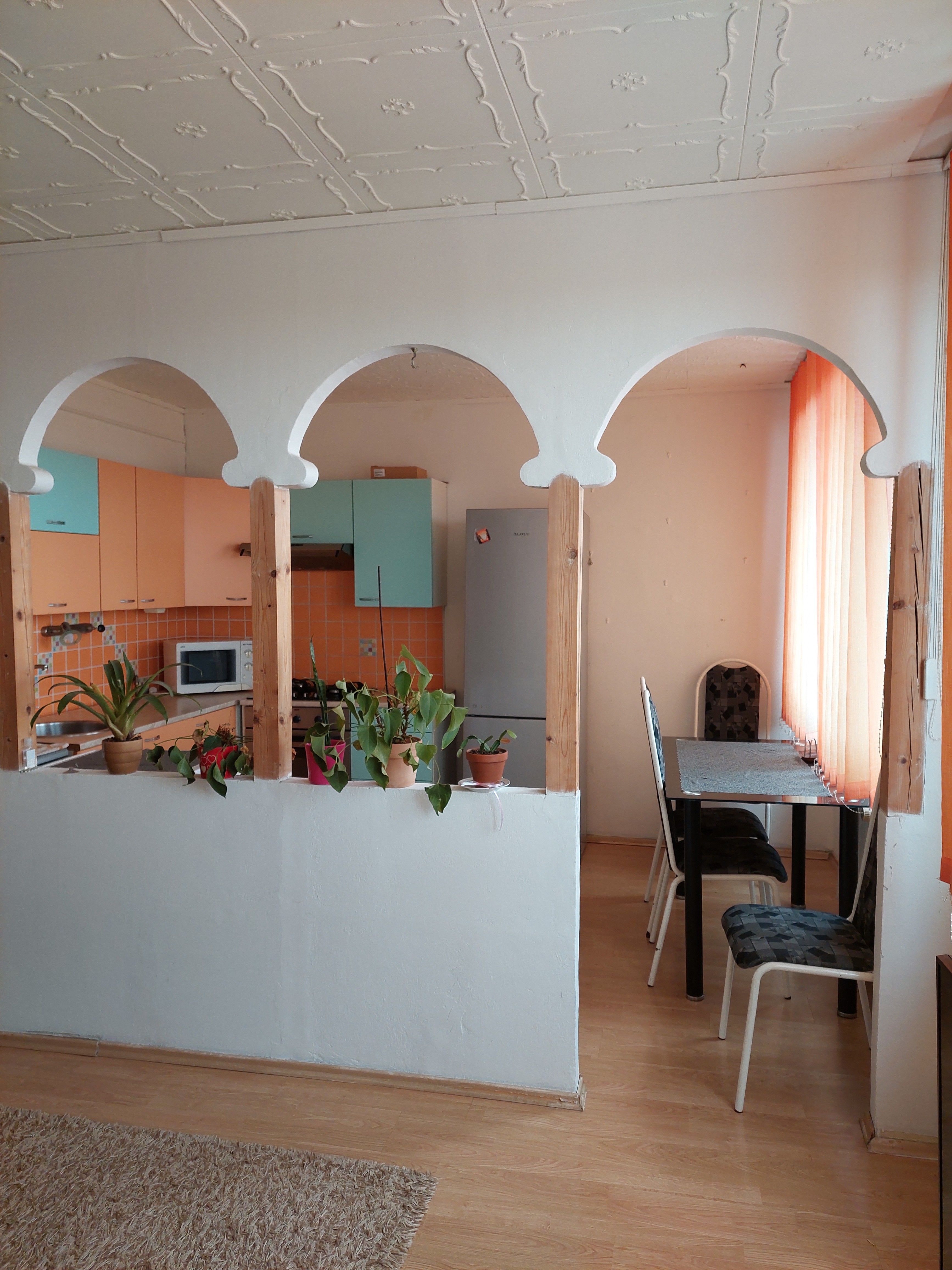 Pronájem byt 3+1 - Lidická 78/28, Most, 60 m²