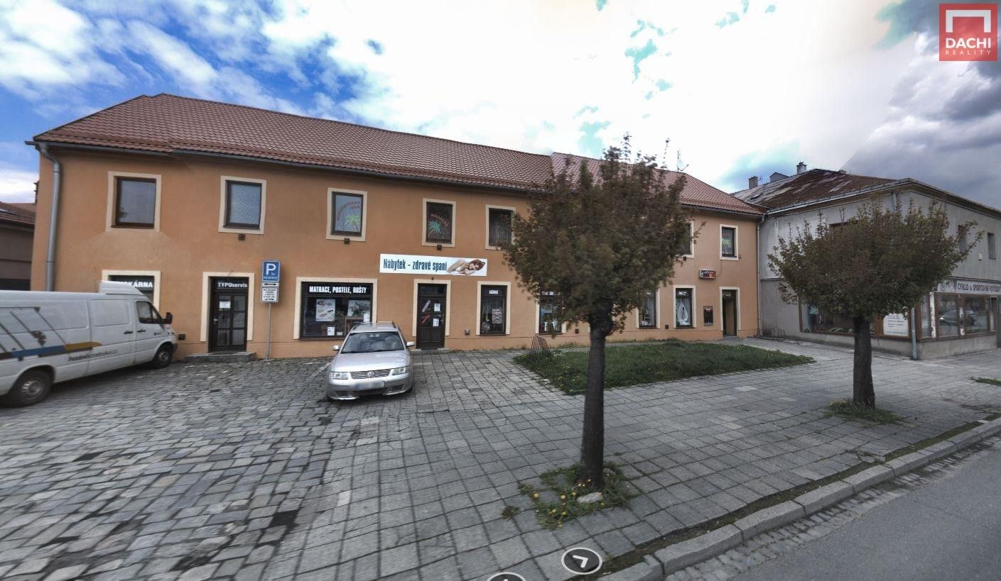 Obchodní prostory, Masarykova 650, Holešov, 253 m² - 1