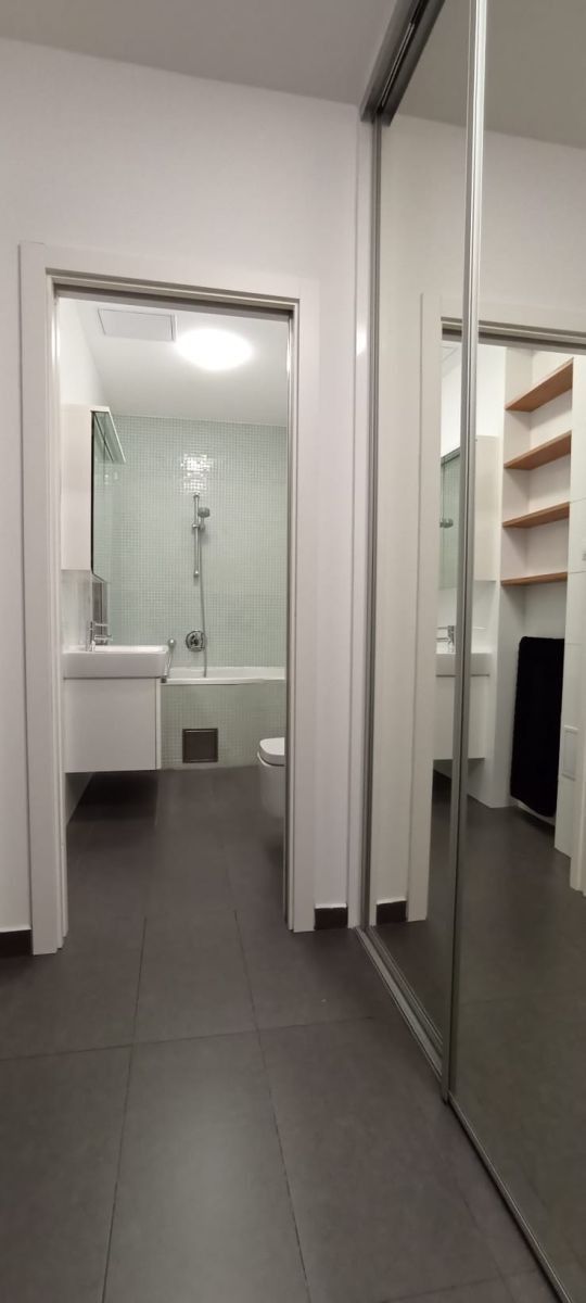 1+1, Ke Krči, Praha - Braník, 46 m² - 2