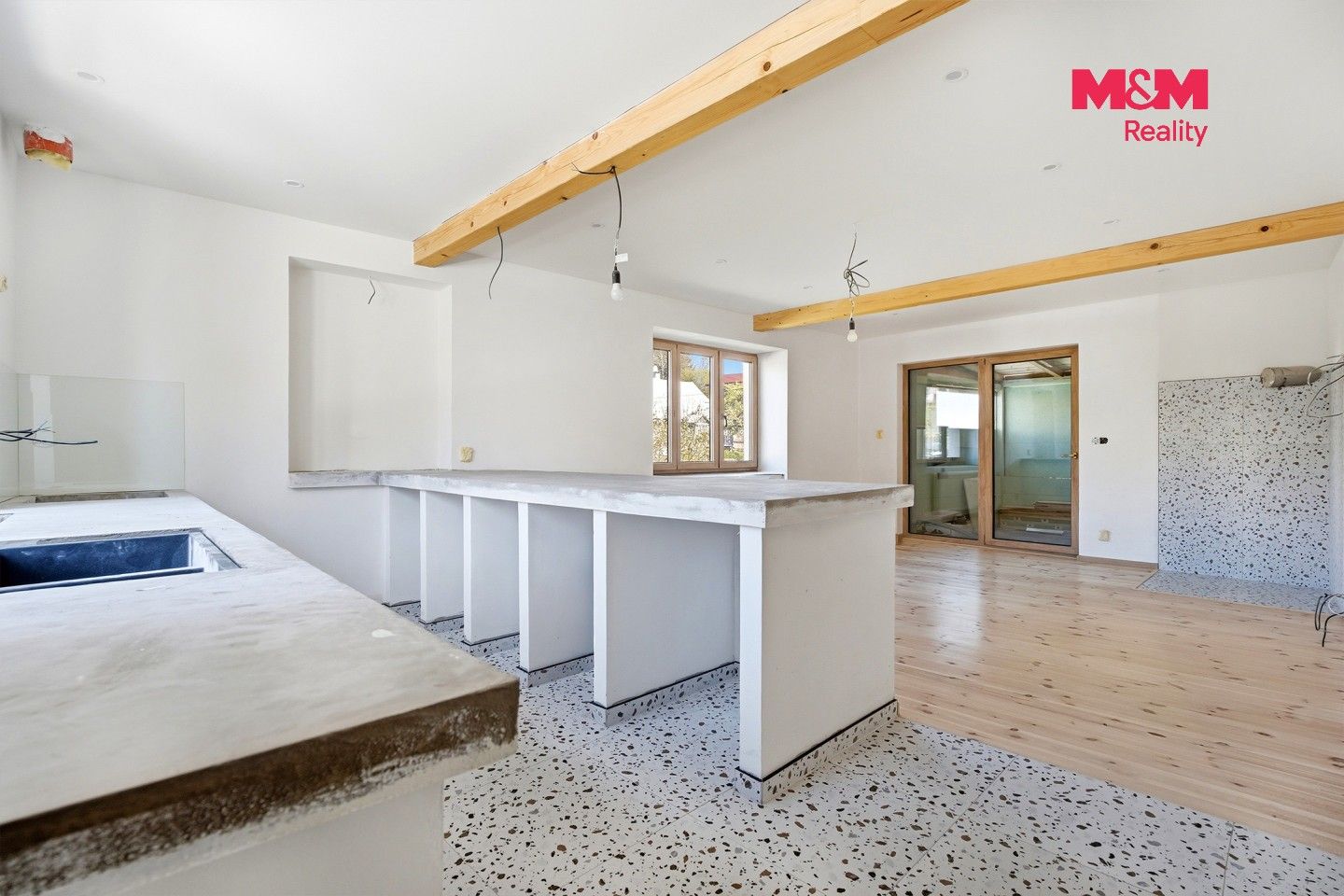 Prodej rodinný dům - Bzí, Železný Brod, 313 m² - 5