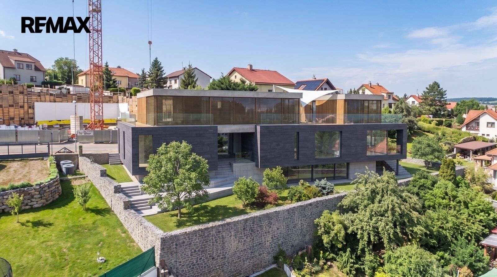 Pozemek pro bydlení · 653 m² · Praha - 3