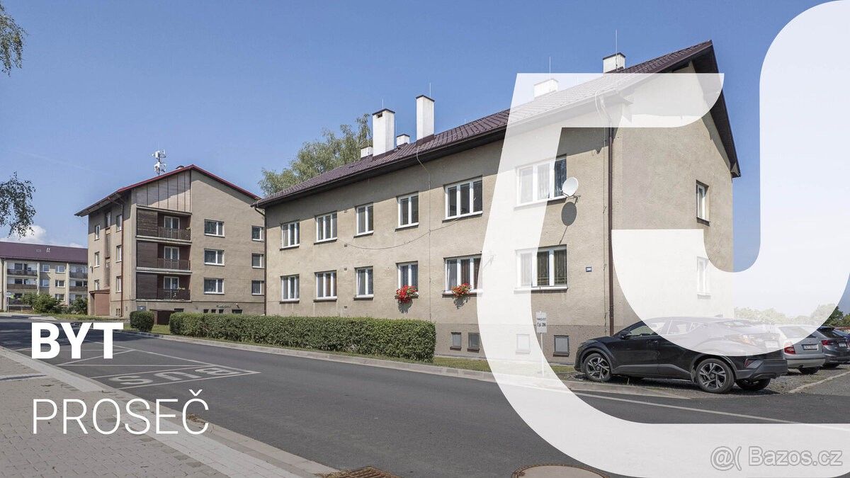Byty, Proseč u Skutče, 539 44 - 1