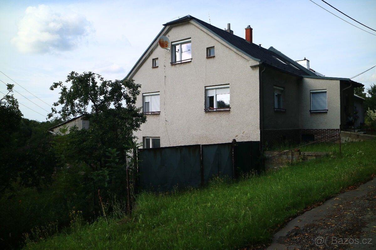 Rodinné domy, Horní Benešov, 793 12