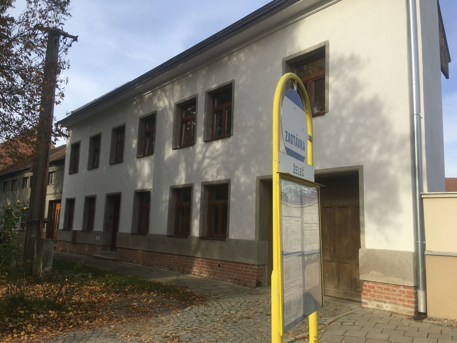 Byt 1+kk · 35 m² · Želeč - Želeč na Hané, Olomoucký kraj - 3