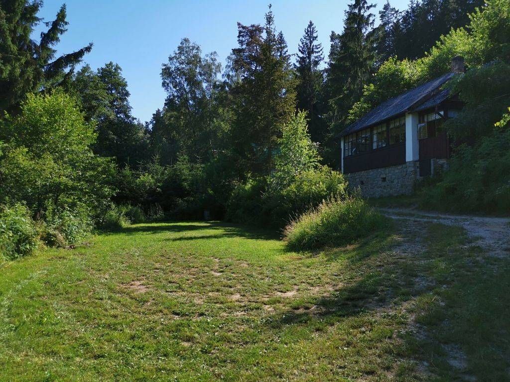 Chaty, Kunžak, Jihočeský kraj - 2