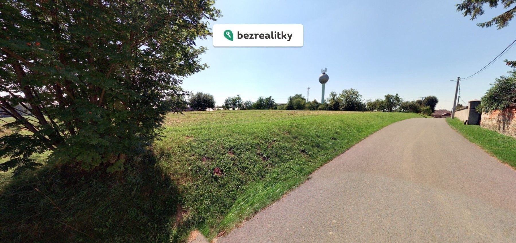 Prodej pozemek - Pavlovice u Přerova