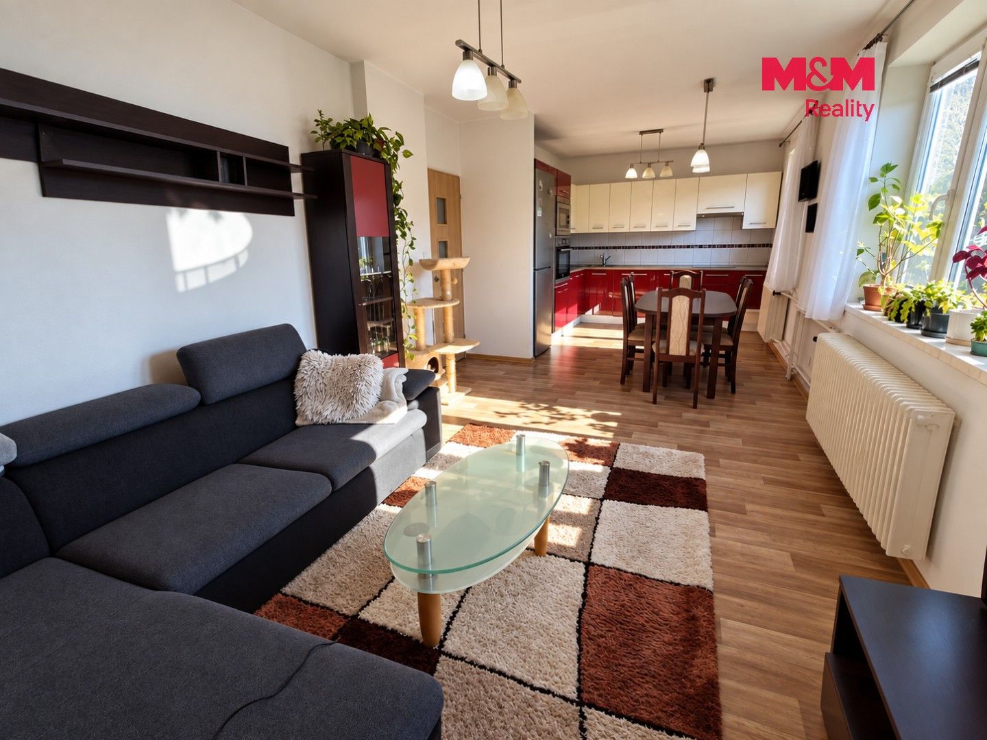 3+kk, Na Chodníku, Týn nad Bečvou, 66 m² - 2