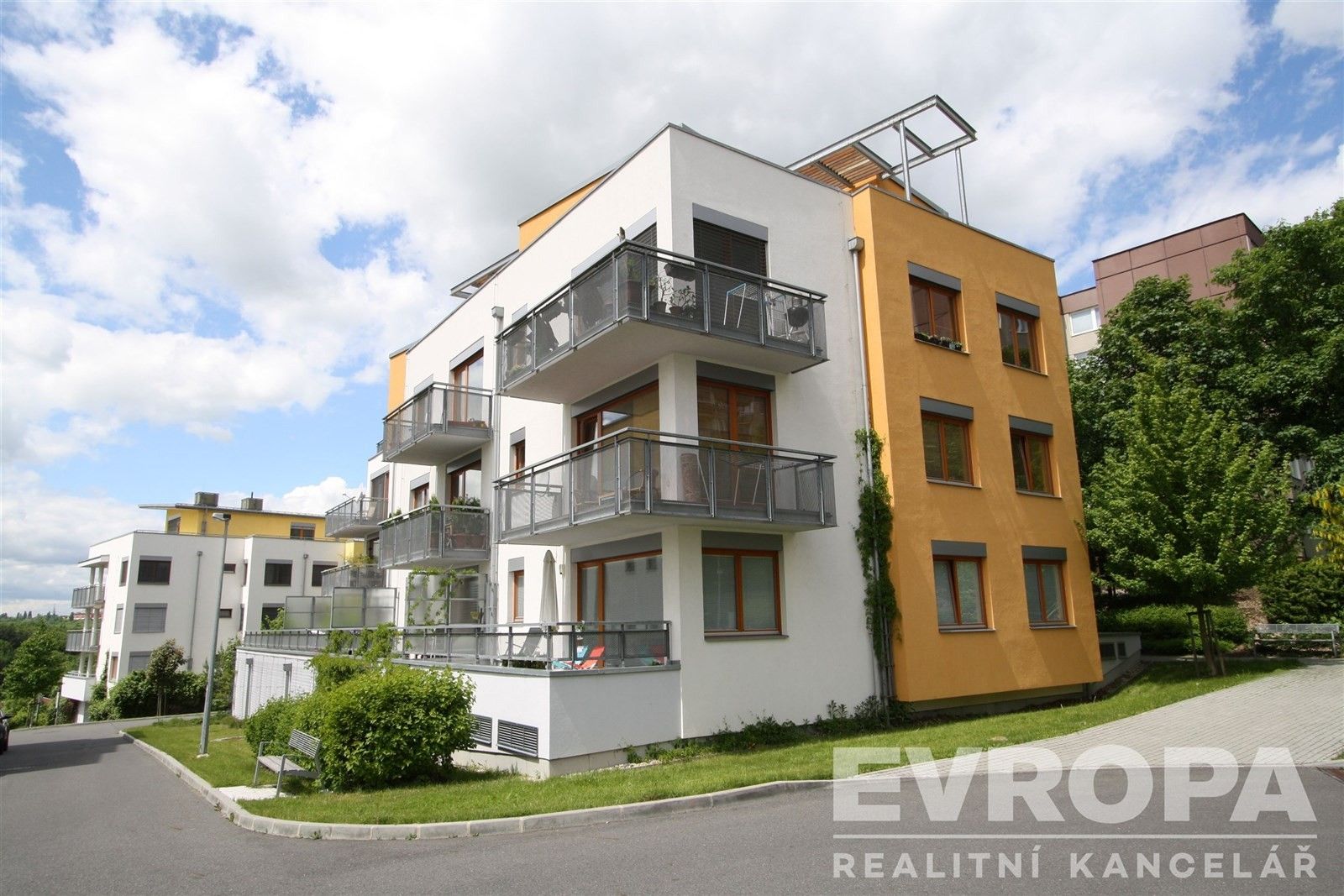 2+kk, Do Klukovic 1166, Praha Hlubočepy, 64 m² - 2