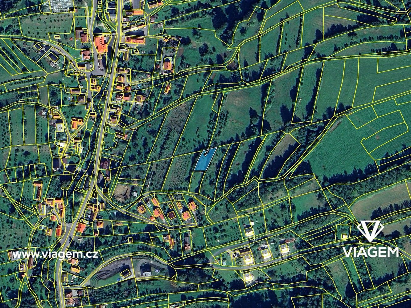 Zahrada · Zděchov, okres Vsetín, Zlínský kraj - 4