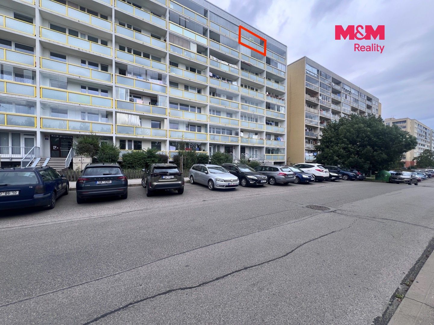 Prodej byt 3+kk - Janského, Praha, 73 m² - 5