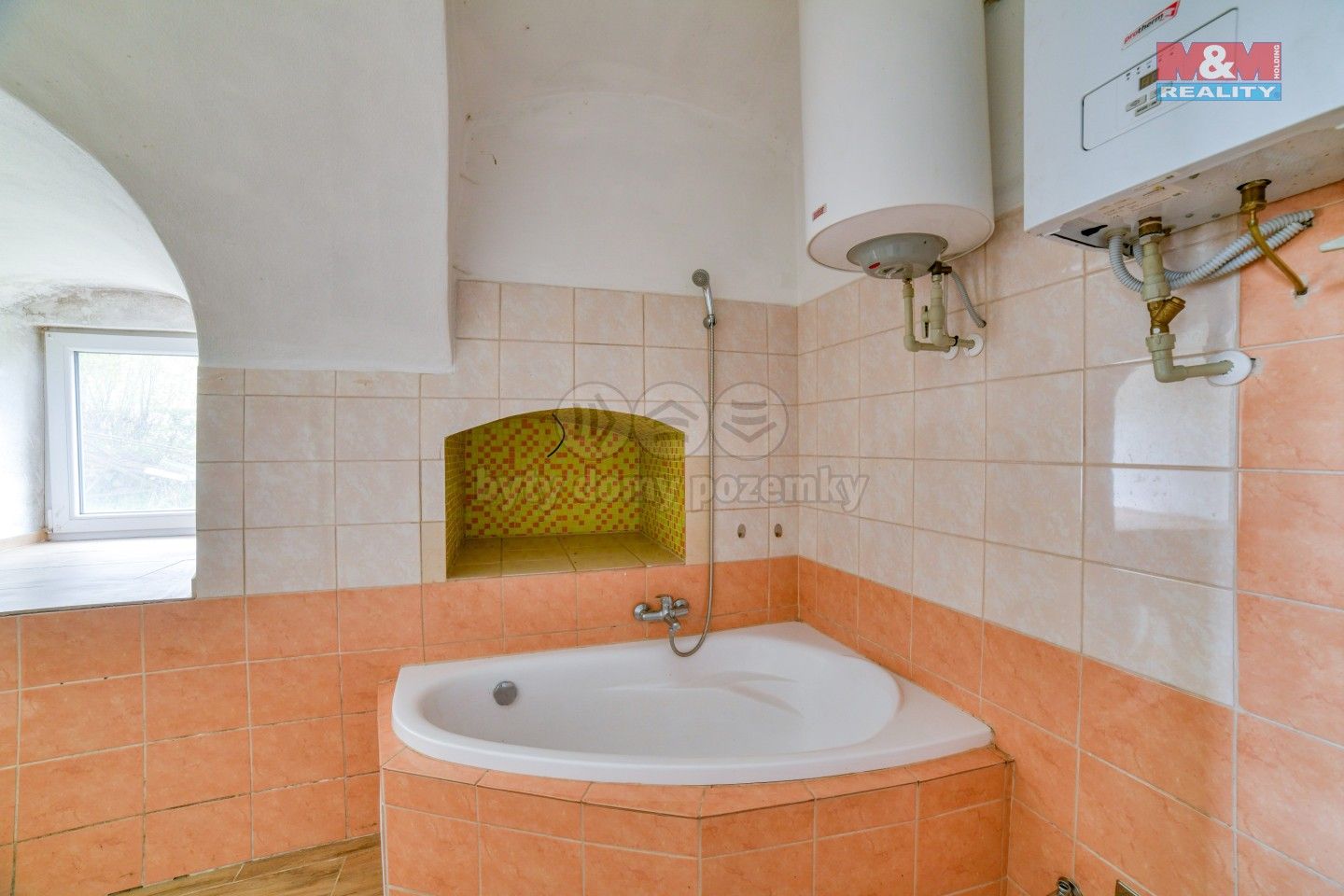 Prodej činžovní dům - Nový Kostel, 300 m² - 5