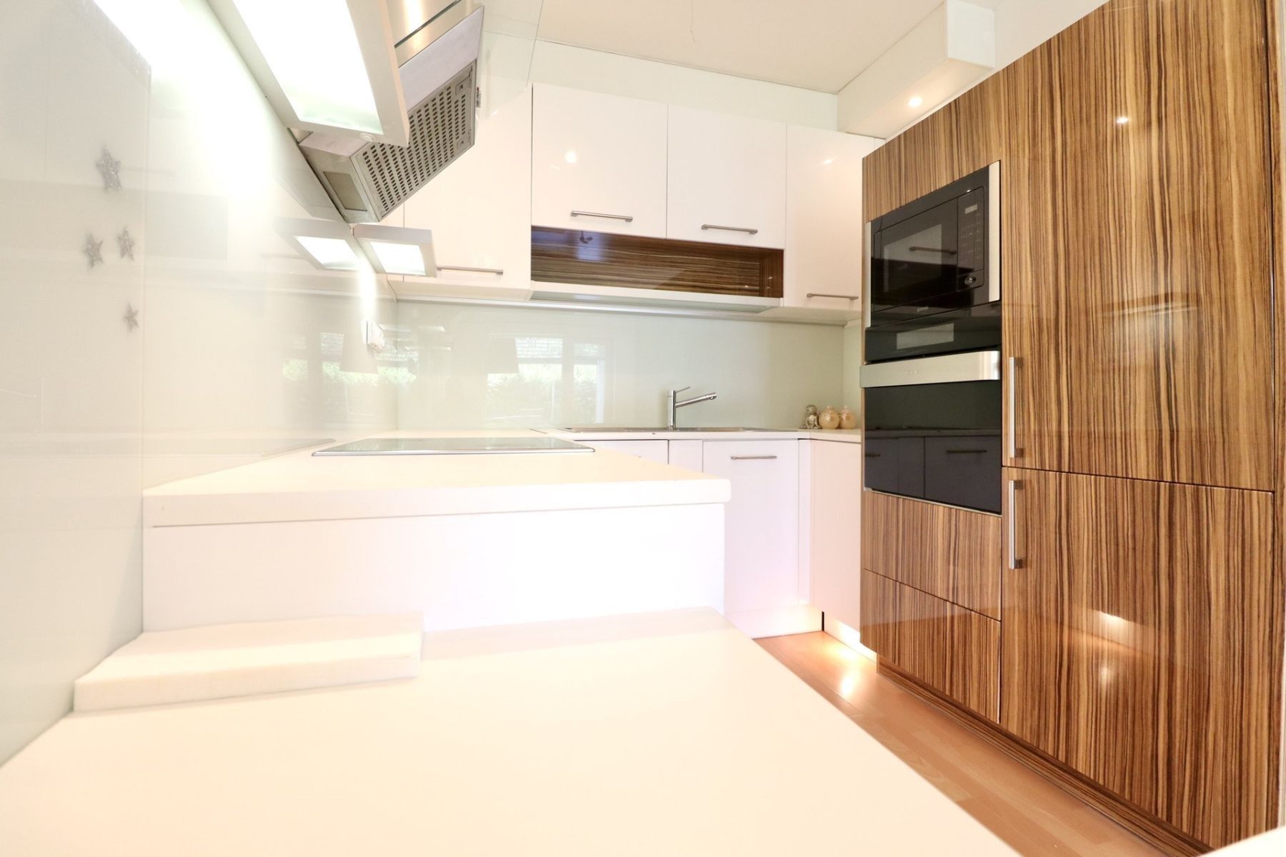 2+kk, V dolině, Praha - Michle, 49 m² - 1