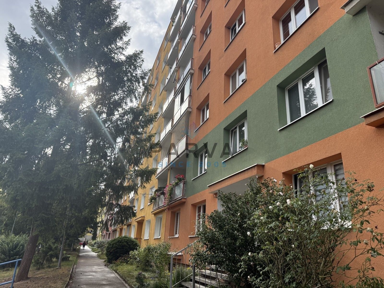 2+1, Tichá, Plzeň, 66 m²