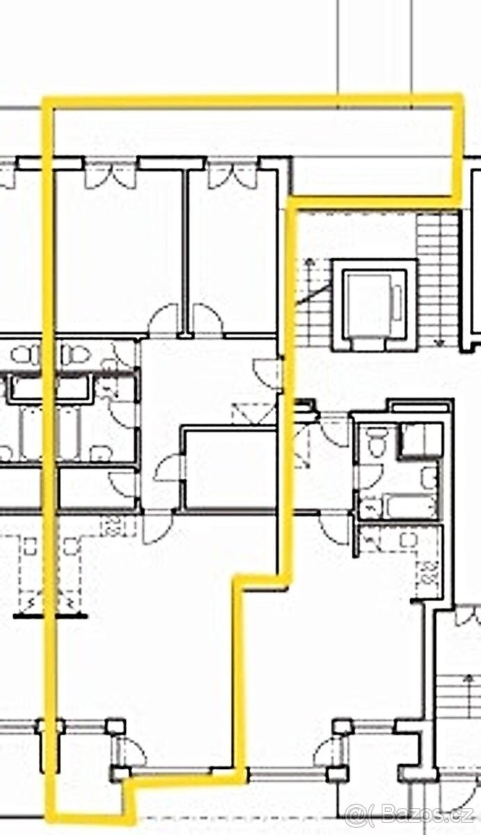 Prodej byt - Praha, 156 00
