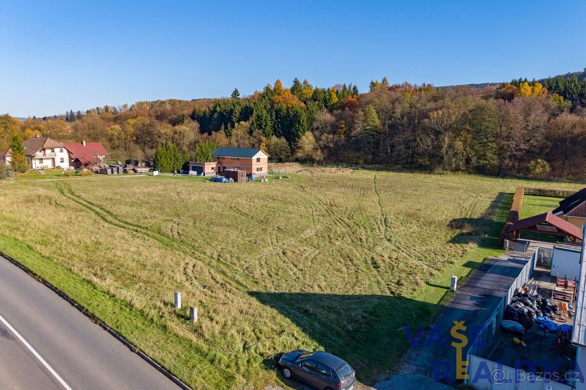 Prodej pozemek pro bydlení - Dolní Lhota u Luhačovic, 763 23