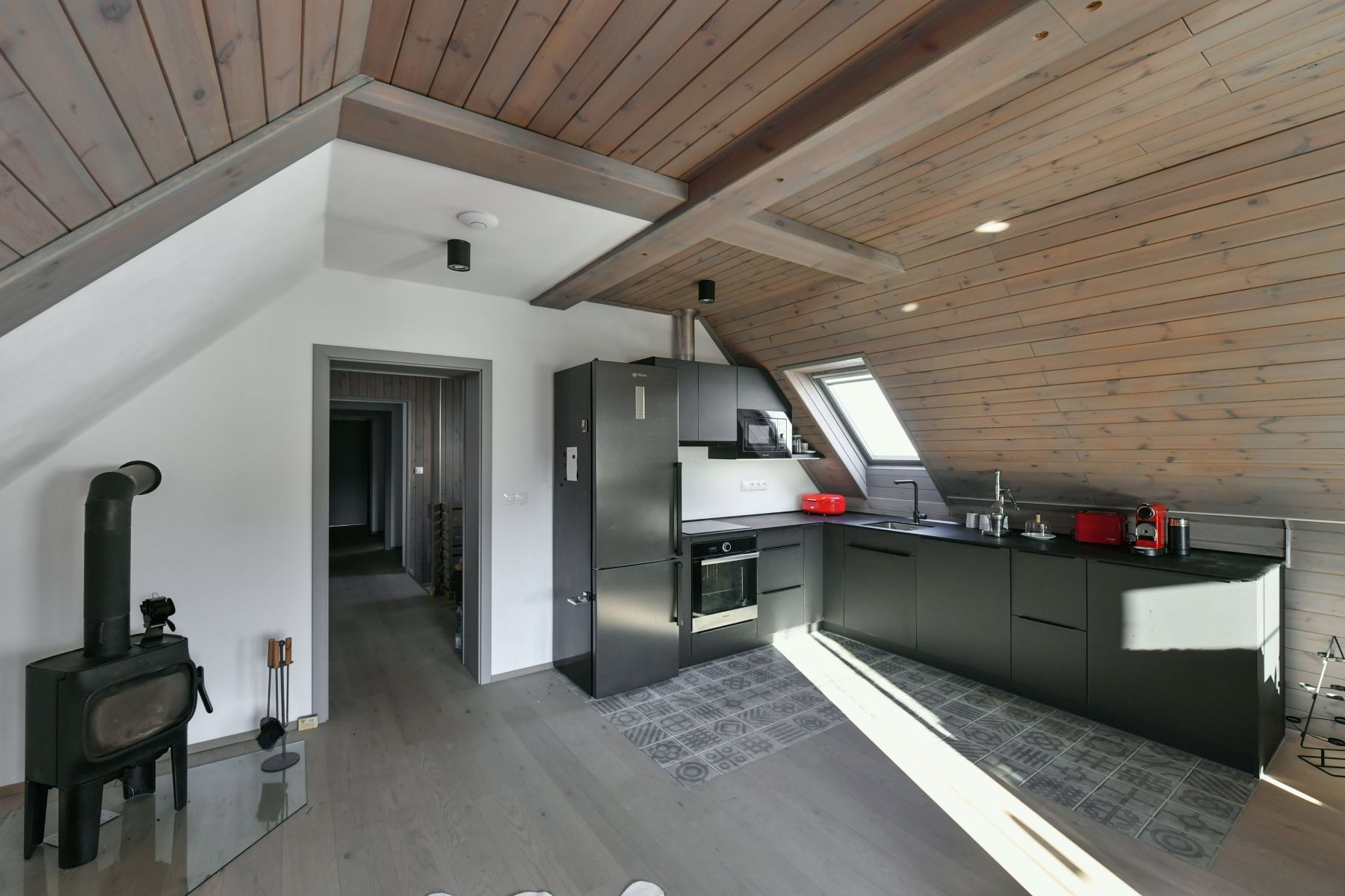 Byty, Dolní Lysečiny, Horní Maršov - Dolní Lysečiny, Královéhradecký kraj, 120 m² - 1