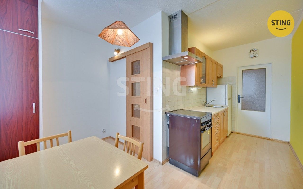 Byt 2+1 · 55 m² · Zahraničního odboje, Třebíč - 4