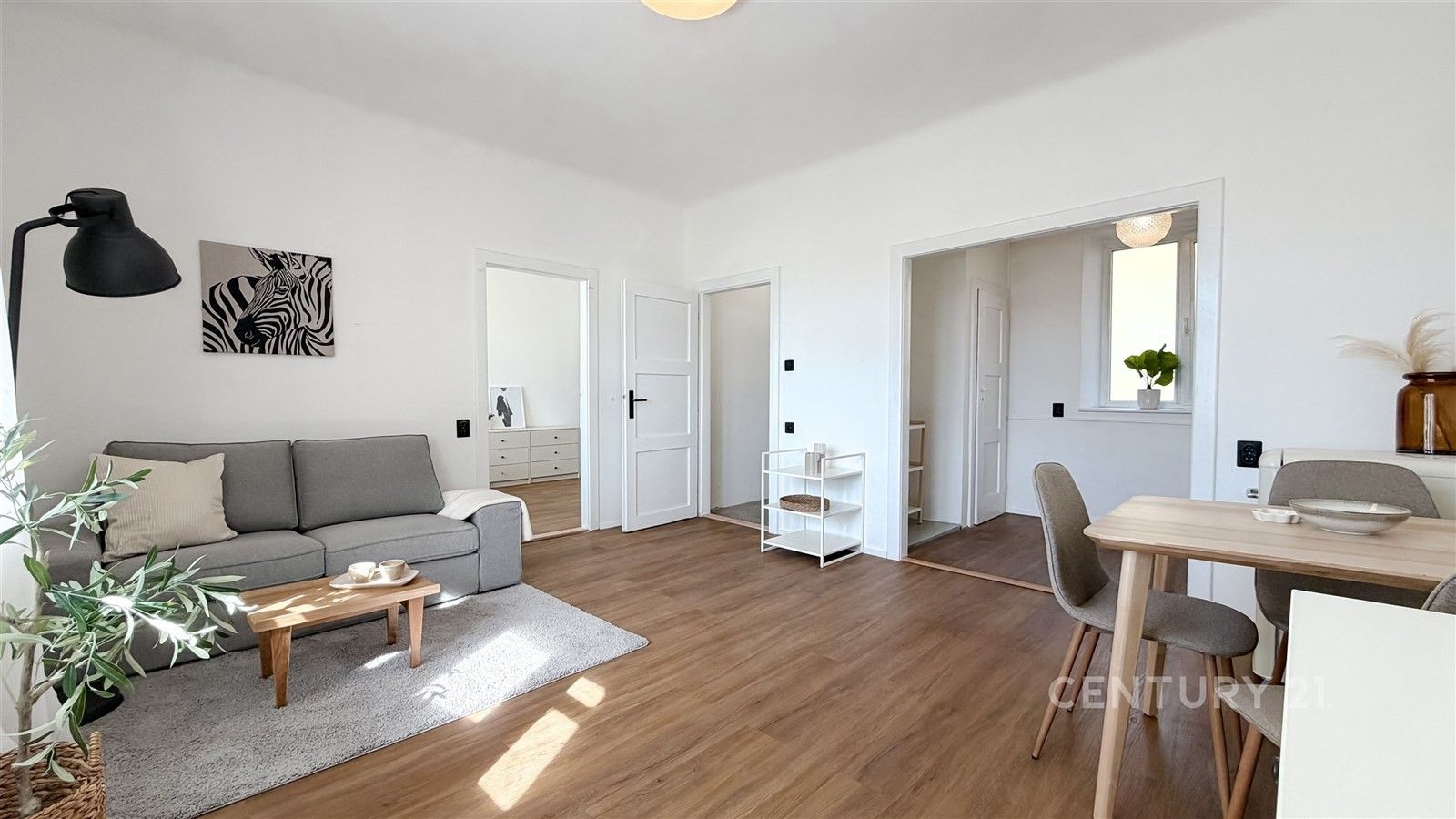 2+kk, Staňkova 373, Brno Ponava, 44 m² - 1