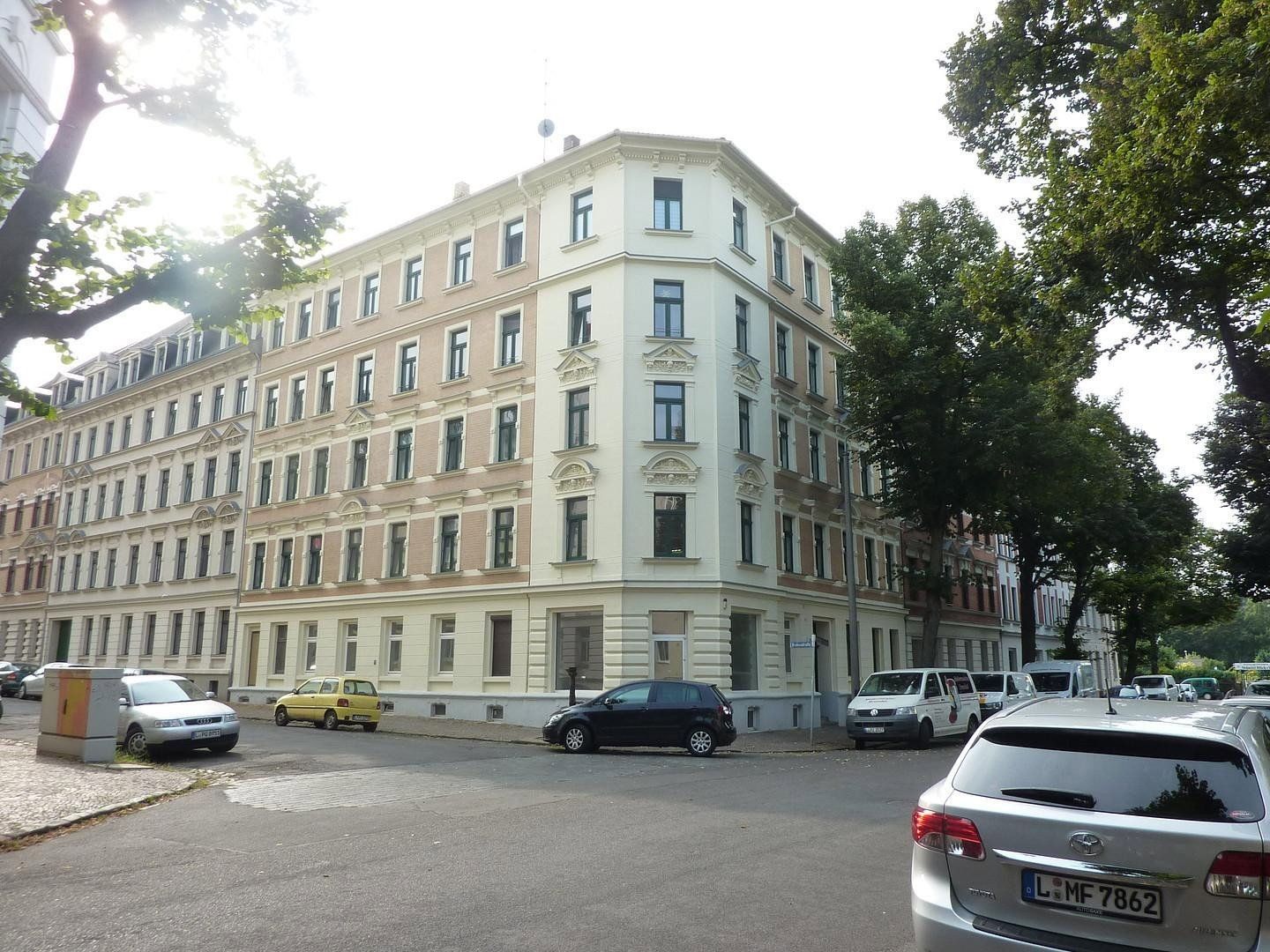 Kanceláře, Plaussigerstr. Leipzig Sellerhausen-Stünz Sachsen 04318, 134 m² - 1
