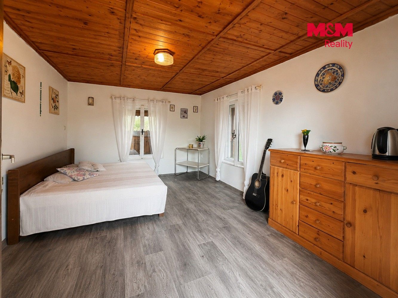 Prodej zahrada - Louny - 5