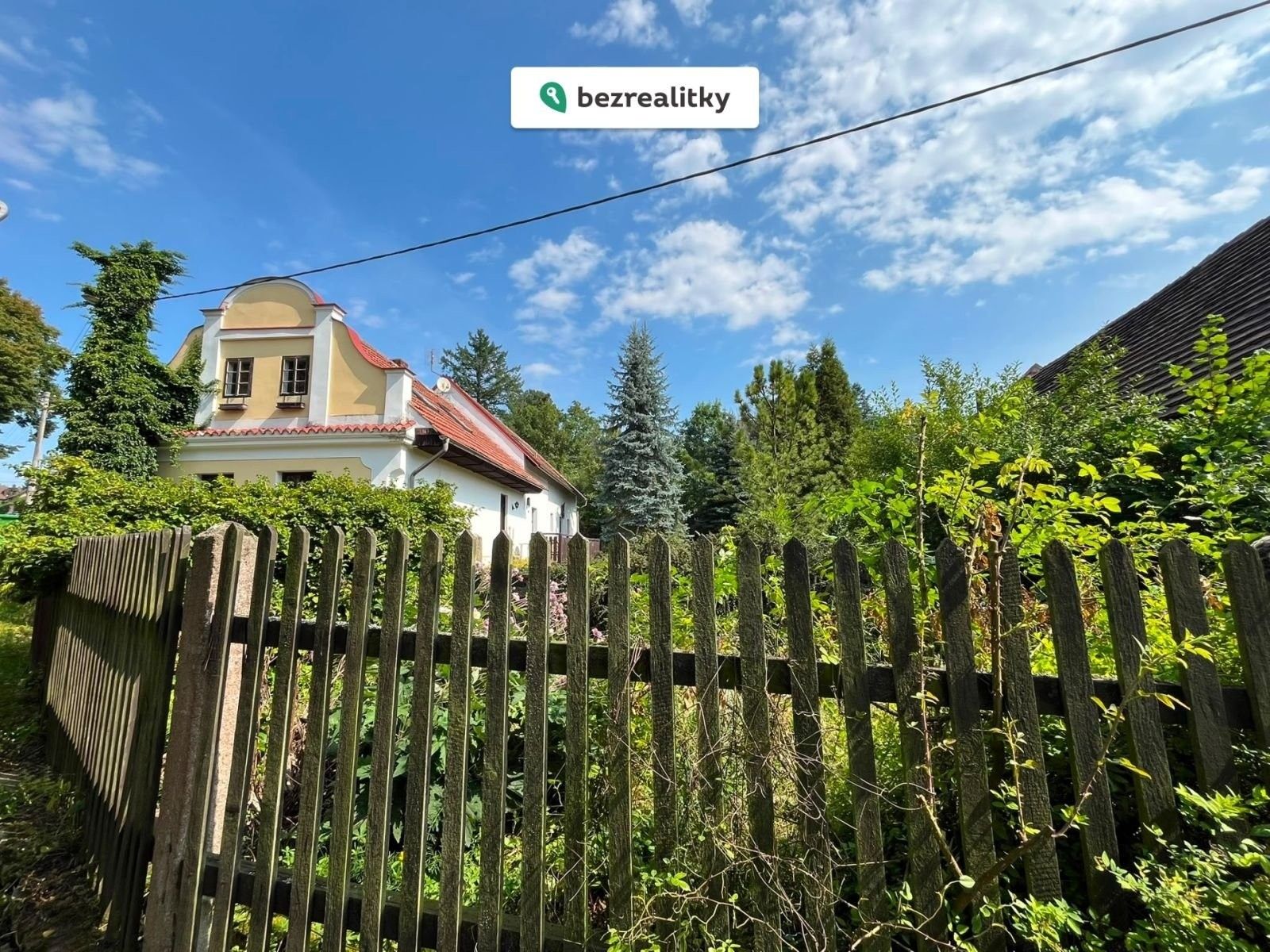 Rodinné domy, Ondřejov, 161 m² - 1