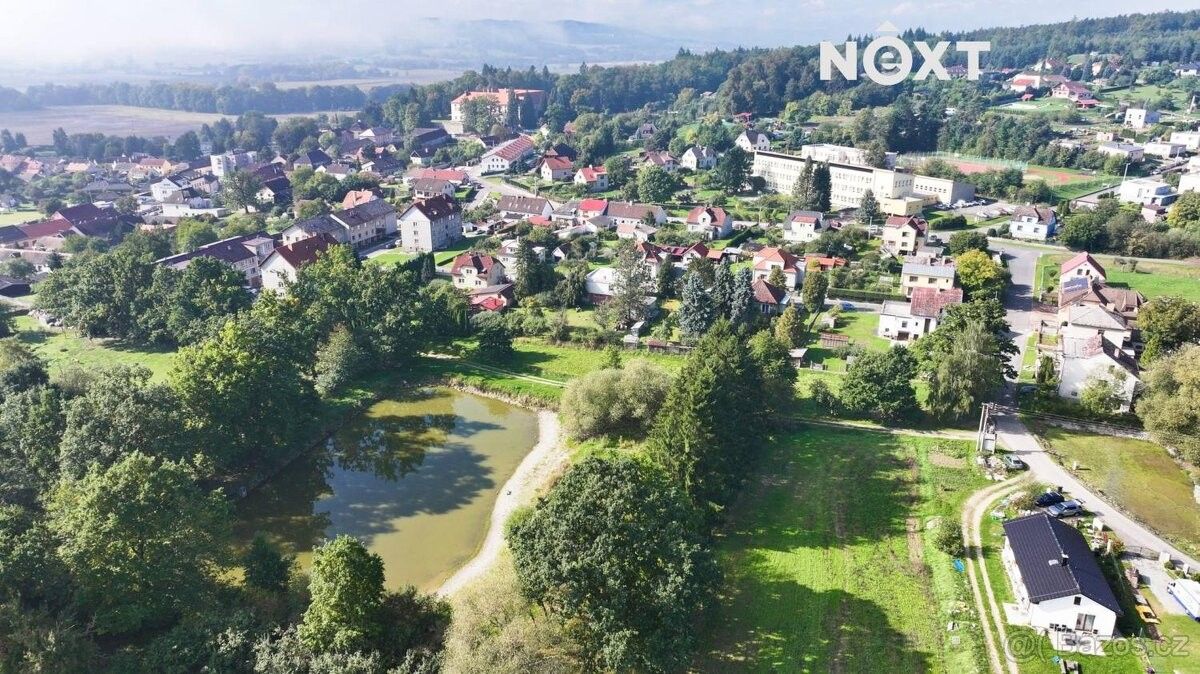 Pozemek pro bydlení · Štěkeň, 387 51 - 4