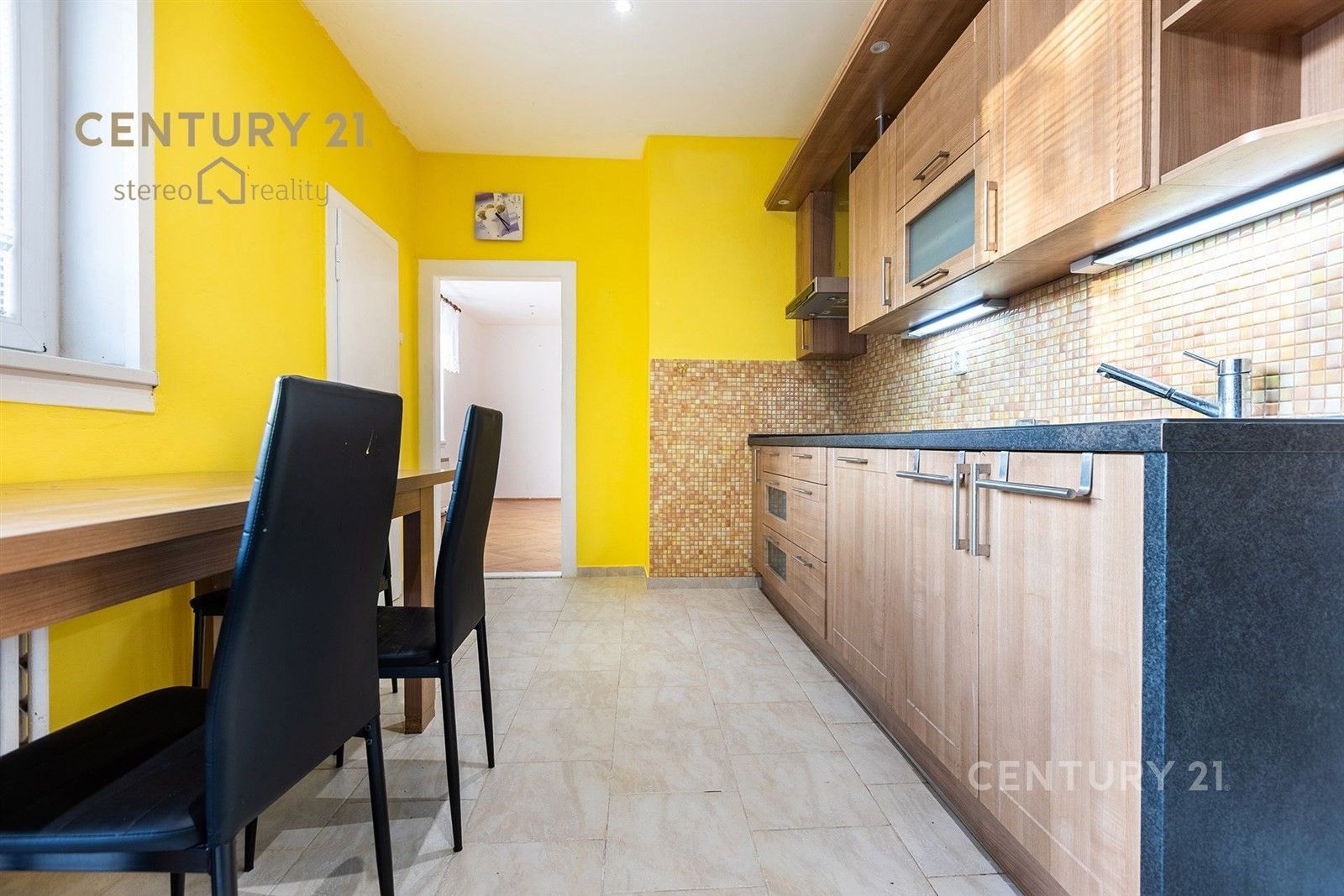 Pronájem byt 3+1 - Růžový palouček, Ústí nad Labem, 89 m²