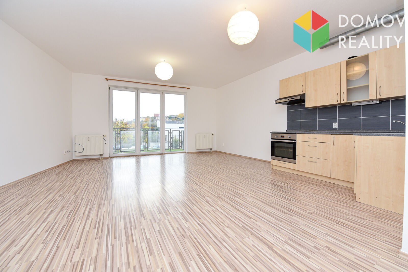 Byt 2+kk, 68 m²