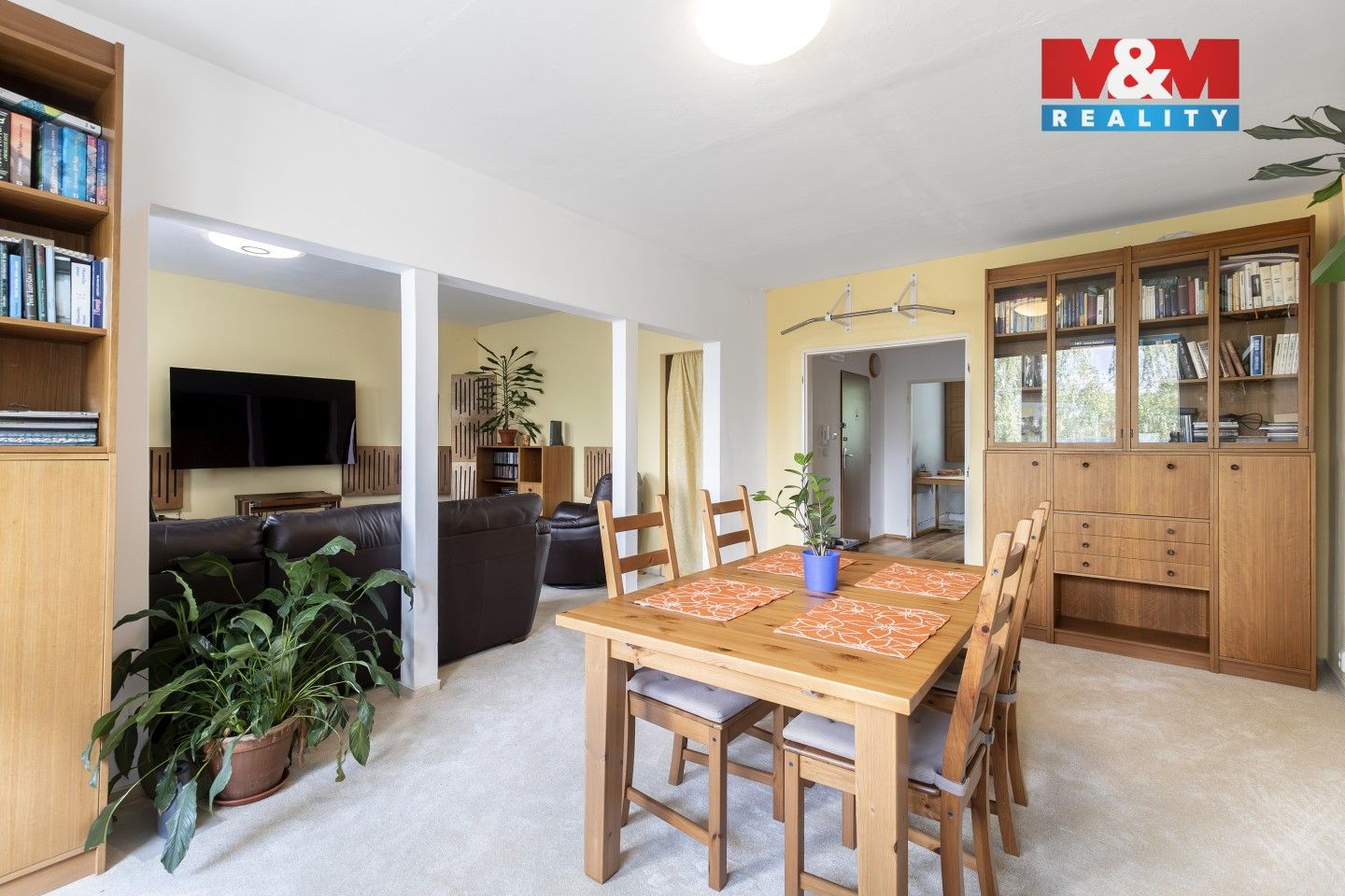 4+1, Habrová, Frýdek-Místek, 97 m² - 2