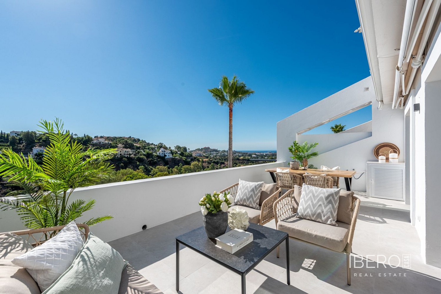 4+kk, Marbella, Španělsko, 86 m² - 1