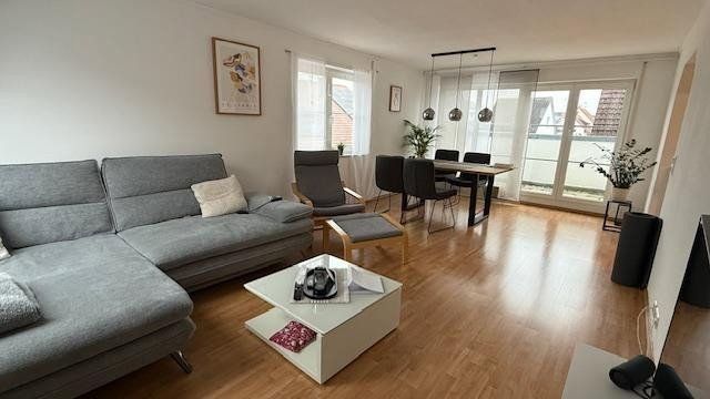2+kk, Pommerstraße 54, , Bádensko-Württembersko, 62 m² - 2