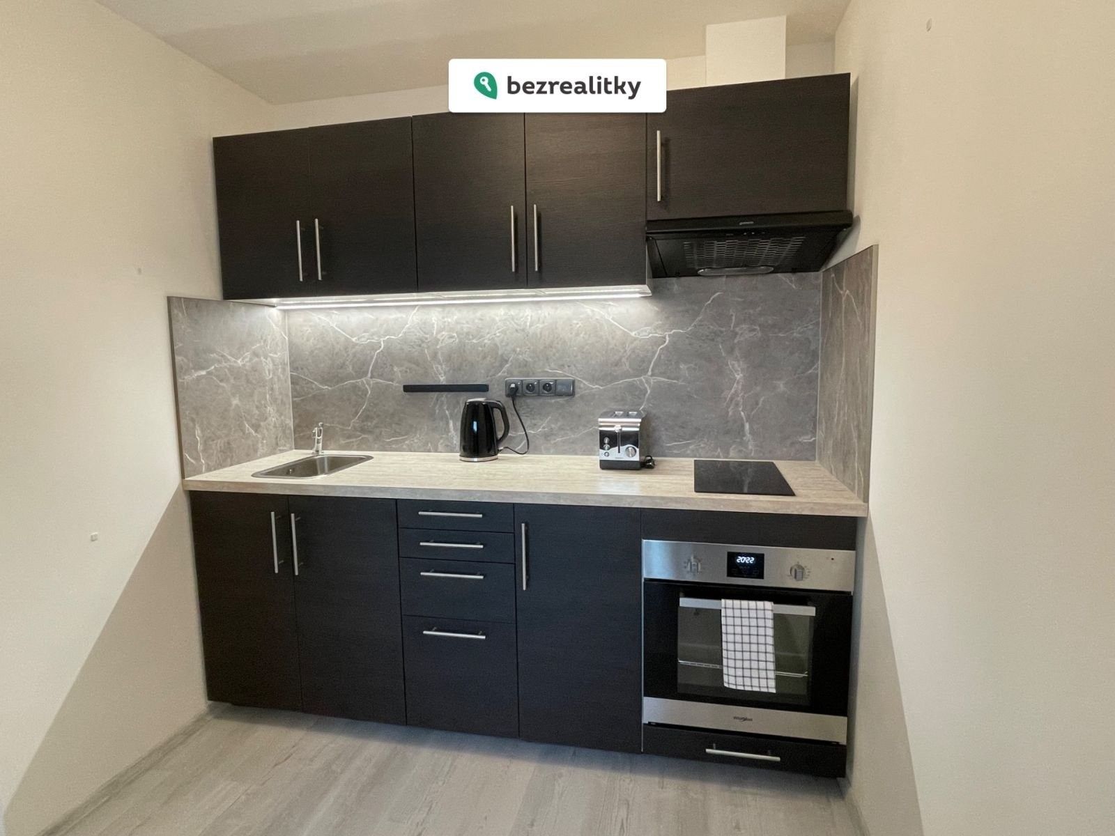 2+kk, Americká 2444, Kladno Kročehlavy, 34 m² - 1
