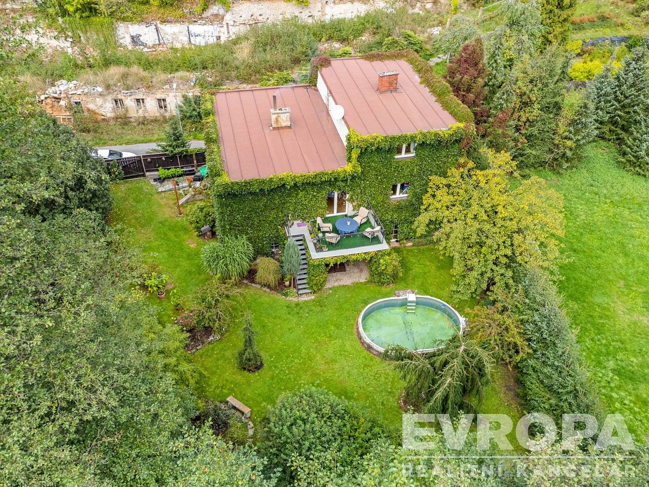 Rodinné domy, Krásná Hora, okres Havlíčkův Brod, 228 m² - 1