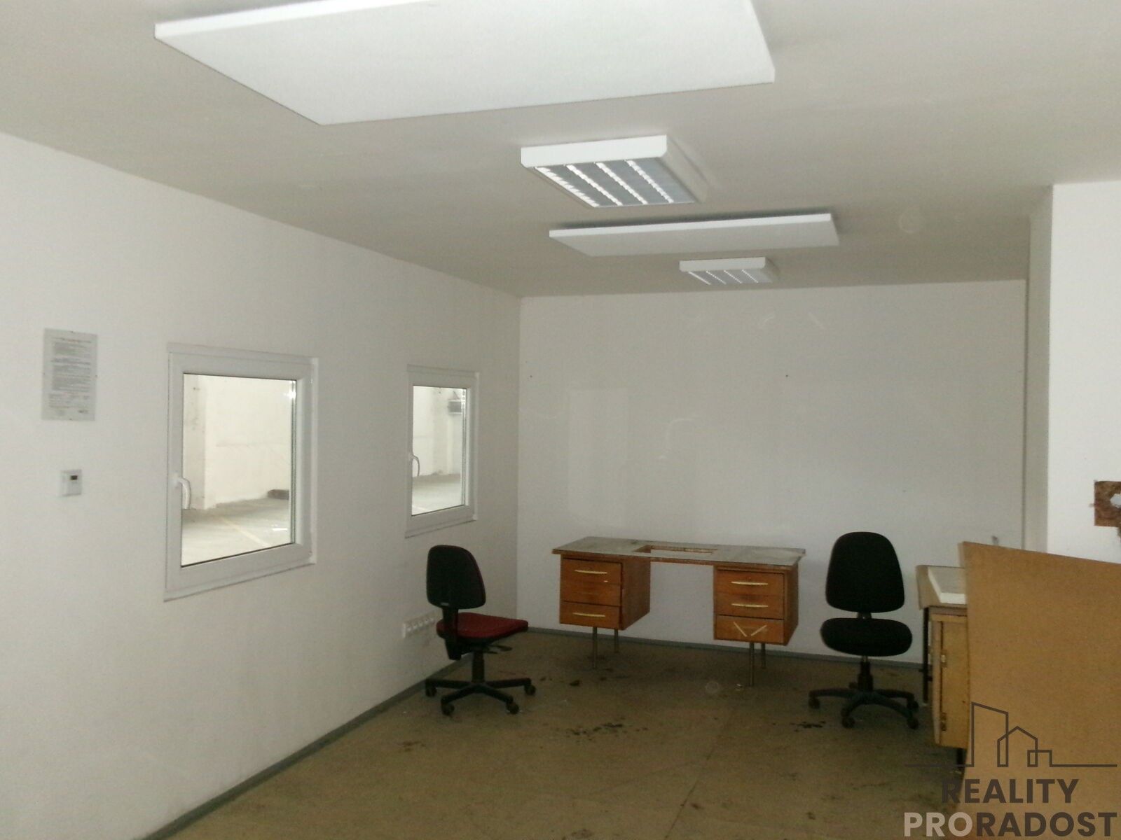 Sklady, Brno Horní Heršpice, 310 m² - 2