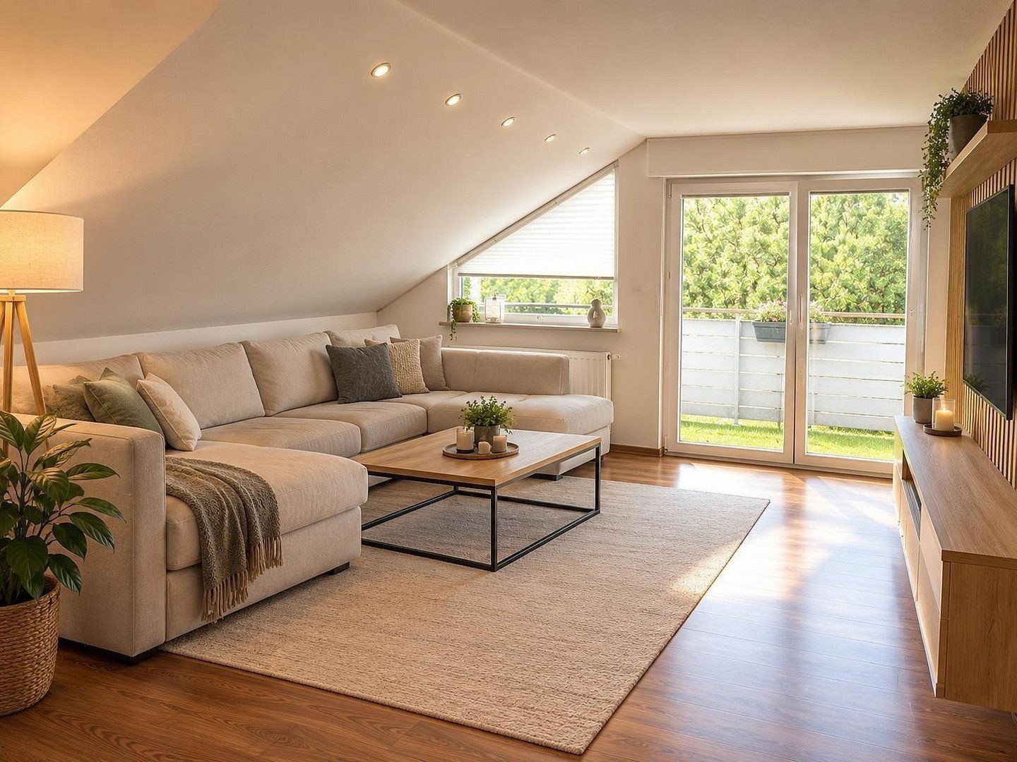 2+1, , Severní Porýní-Vestfálsko, 67 m² - 1