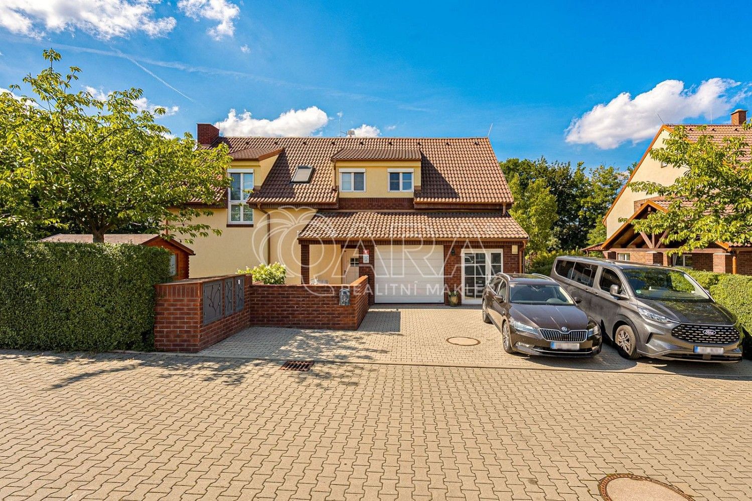 Prodej rodinný dům - Nad Mlýnským Rybníkem, Dobřejovice, okres Praha-východ, 222 m² - 5