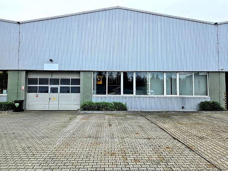 Sklad · 1 463 m² · Oderská, Praha 9 - Čakovice - 2