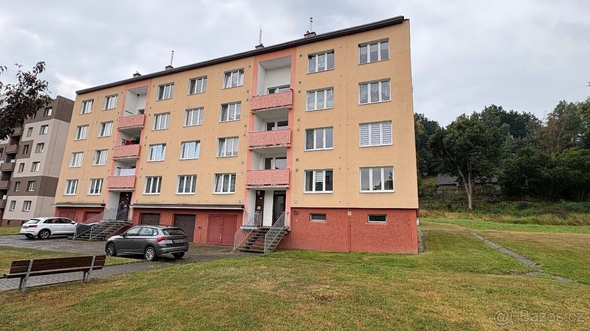 Byty, Nové Sedlo u Lokte, 357 34