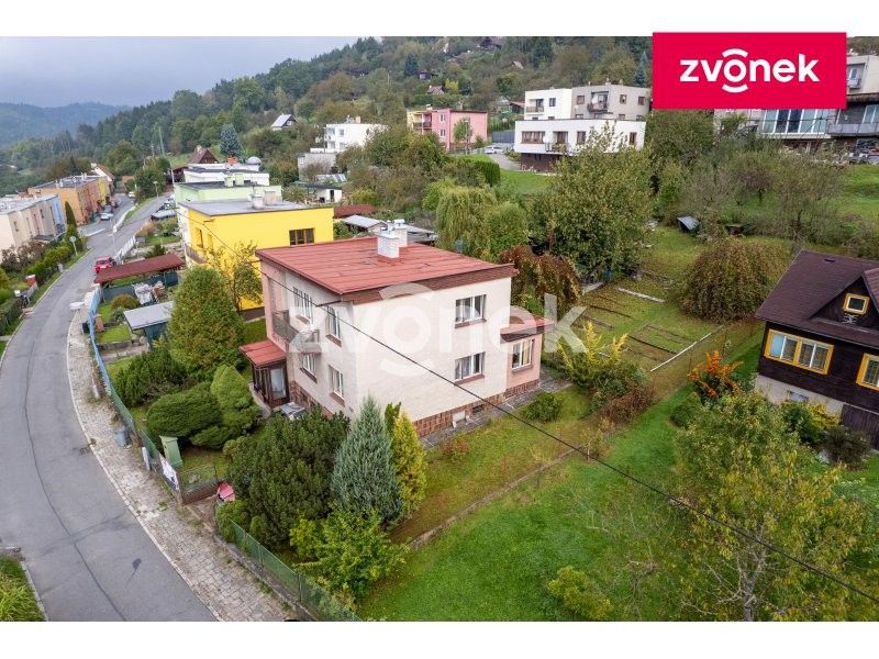 Prodej rodinný dům - Na Výšině, Vsetín, 180 m²