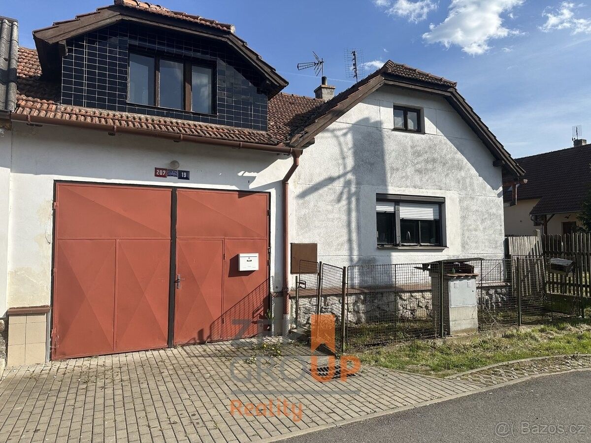 Prodej rodinný dům - Sedlec-Prčice, 257 91