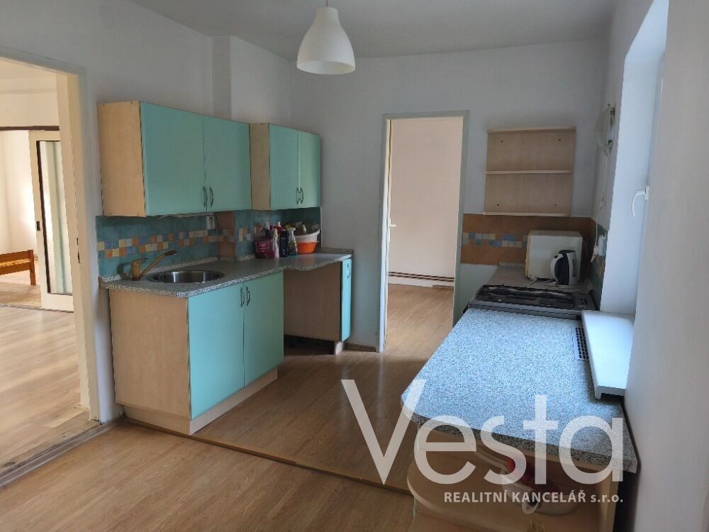 Pronájem byt 3+1 - Českolipská, Benešov nad Ploučnicí, 69 m²