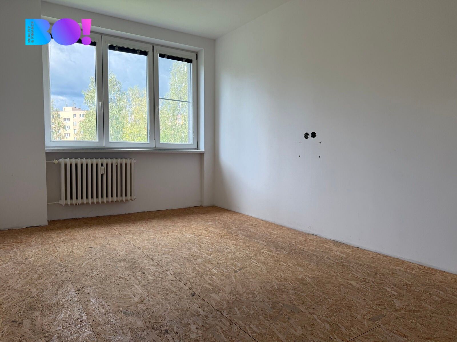 2+1, Seifertova, Třinec Lyžbice, 49 m² - 2