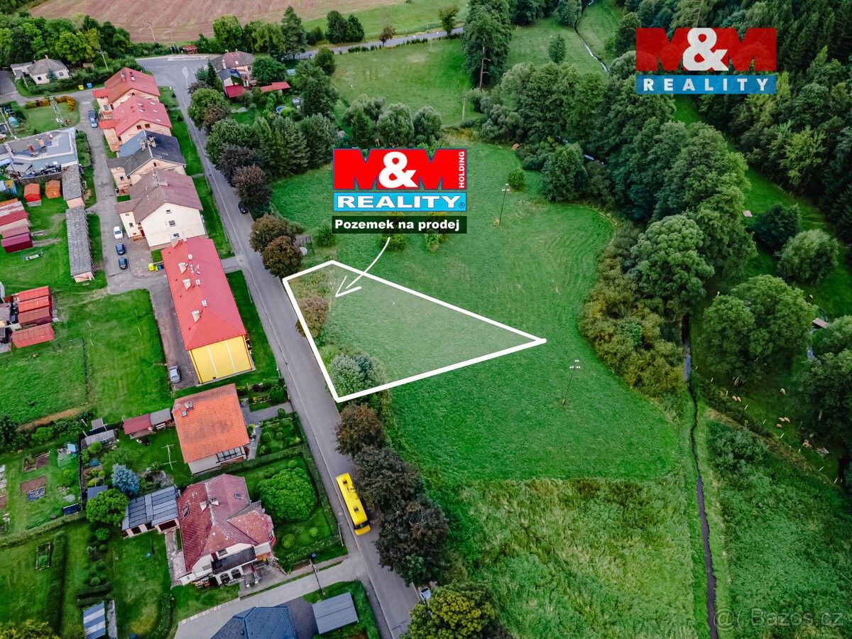 Prodej pozemek pro bydlení - Meziměstí u Broumova, 549 81